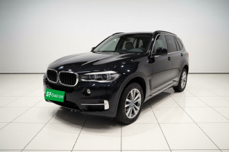 宝马X5(进口) 2014款 xDrive35i 典雅型