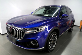 红旗HS5 2019款 2.0T 智联旗享四驱版