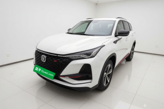 长安CS75 PLUS 2020款 1.5T 自动豪华型