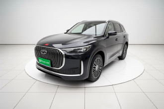 奇瑞 瑞虎9 2025款 2.0T 自动四驱旗舰版 5座