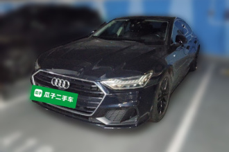 奥迪A7 2021款 45 TFSI 臻选型