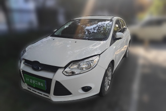 福特 福克斯 2012款 两厢 1.6L 手动舒适型
