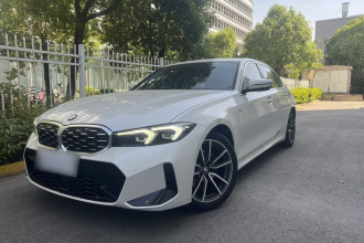 宝马3系 2025款 325Li M运动套装