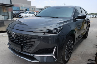 长安UNI-K 2021款 2.0T 尊贵型