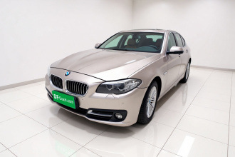宝马5系 2014款 525Li 领先型