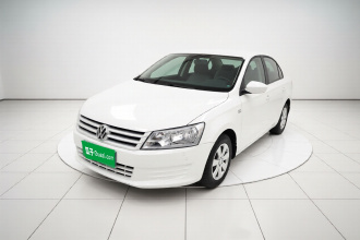 大众 桑塔纳 2015款 1.6L 自动风尚版