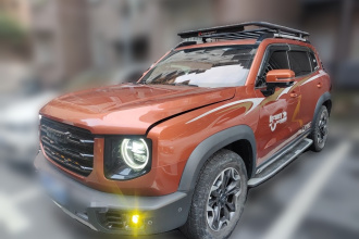 哈弗大狗 2022款 2.0T DCT四驱哮天犬版