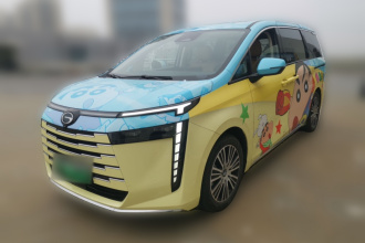 广汽传祺 传祺E8新能源 2024款 150km MAX+