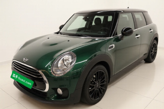 MINI Clubman 2018款 1.5T COOPER 经典派
