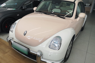 欧拉芭蕾猫 2023款 401km 尊贵型