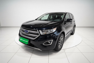 福特 锐界 2017款 EcoBoost 245 两驱铂锐型 5座