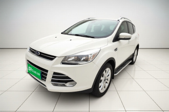 福特 翼虎 2013款 1.6L GTDi 四驱精英型