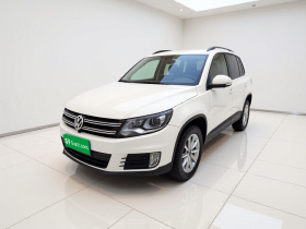 大众 途观 2017款 300TSI 自动两驱丝绸之路风尚版