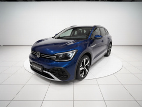 大众 ID.6 CROZZ 2022款 长续航Lite PRO版