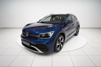 大众 ID.6 CROZZ 2022款 长续航Lite PRO版