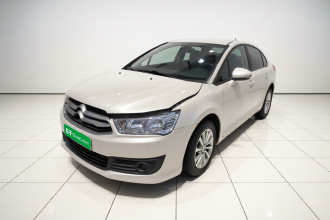 雪铁龙 世嘉 2014款 VTS版 1.6L 手动品尚型