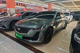 凯迪拉克CT5 2023款 28T 豪华型（标准版）