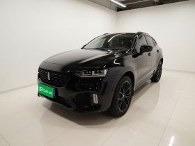 魏牌 VV7 2017款 2.0T 旗舰型