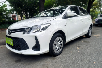 丰田 威驰FS 2022款 1.5L CVT 锋驰CARE版