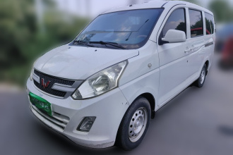 五菱汽车 五菱荣光V 2015款 1.2L基本型