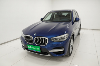 宝马X3 2021款 xDrive28i 豪华套装