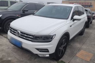 大众 途观L 2018款  330TSI 自动两驱旗舰版