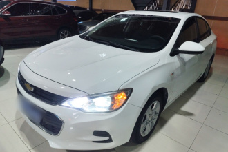 雪佛兰 科沃兹 2018款 320 自动欣享天窗版