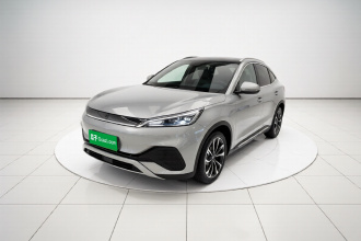 比亚迪 元PLUS 2023款 冠军版 510KM 超越型