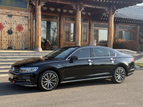 大众 辉昂 2019款 380TSI 两驱商务版 国VI