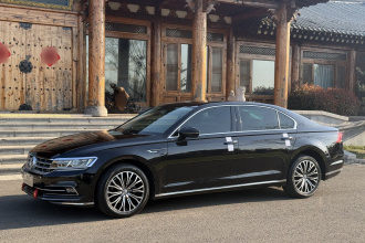 大众 辉昂 2019款 380TSI 两驱商务版 国VI