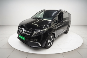 奔驰V级 2022款 V 260 尊贵版