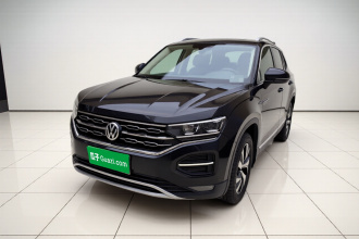 大众 探岳 2020款 330TSI 两驱豪华智联版