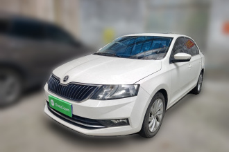 斯柯达 昕锐 2018款 1.6L 自动舒适版