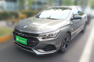 雪佛兰 科鲁泽 2019款 RS 330T 自动畅快版 国VI