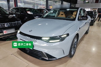零跑汽车 零跑C01 2024款 增程 316尊享版