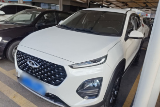 奇瑞 瑞虎3X 2024款 1.5L CVT卓越版