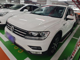 大众 途观L 2018款 330TSI 自动两驱豪华版