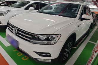 大众 途观L 2018款 330TSI 自动两驱豪华版