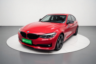 宝马3系GT 2018款 320i 时尚型