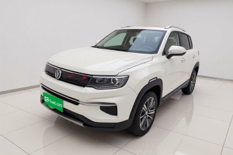 长安CS35PLUS 2019款 1.4T DCT畅联蓝鲸版