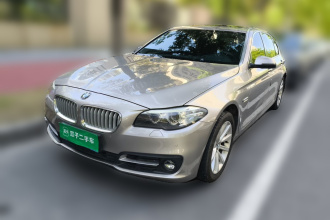 宝马5系 2015款 535Li 领先型