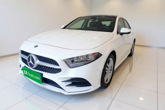 奔驰A级 2020款 改款二 A 180 L 运动轿车