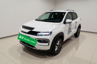 东风纳米 纳米BOX 2022款 改款 轻风版 201KM 标准型