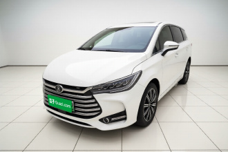 比亚迪 宋MAX新能源 2019款 DM 1.5T 智联致进型 7座 国VI