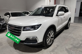 哈弗H7 2017款 红标H7L 2.0T 自动尊贵型