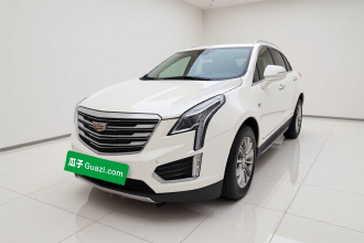 凯迪拉克XT5 2016款 28T 四驱豪华型