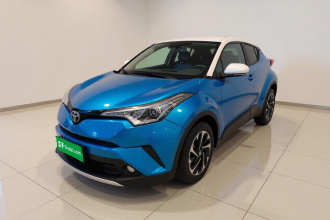 丰田 奕泽IZOA 2018款 2.0L 奕驰版 国V