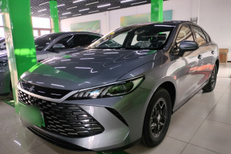 比亚迪 秦PLUS 2025款 DM-i 智驾版 128KM进取型