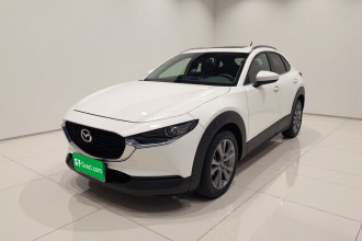 马自达CX-30 2020款 2.0L 自动嘉悦型