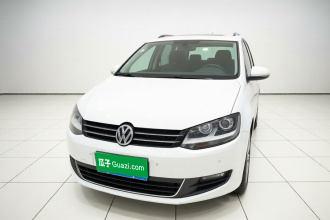 大众 夏朗 2018款 280TSI 乐享型 7座